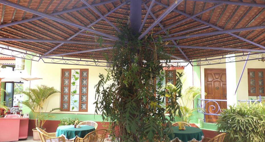 Alesan Guest House, Goa 4
